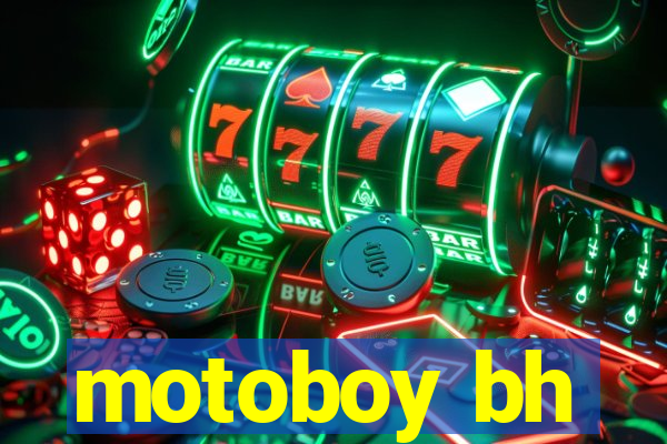 motoboy bh